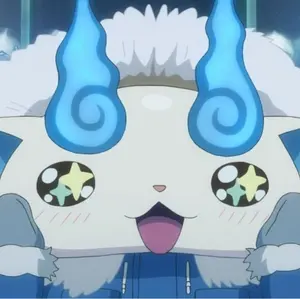 小波津志 馬 着ぐるみキーホルダー - メルカリ