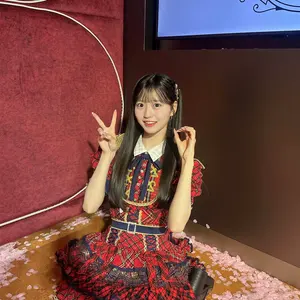 AKB48 鈴木くるみ 20周年 武道館 赤チェック衣装 生写真 3種 コンプ