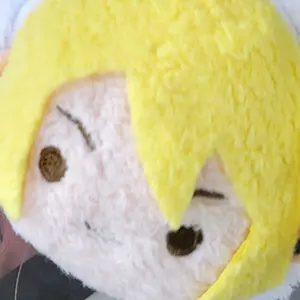 40cm 恋と深空 ロウガ ぬいぐるみ ホムラ セイヤ シン シン 0630