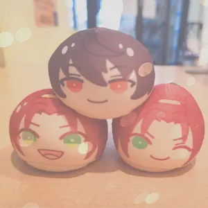 あんスタ 朱桜司 缶バッジ6点セット - メルカリ