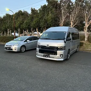 ま*う様 KYB ハイエースショックアブソーバー 4本セット＋O.H