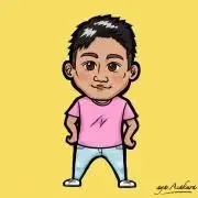 の*ぴ様 小田和正「みんなで自己ベスト！！」イラスト入り木製ハンドル
