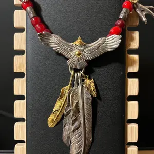 Langlitz Leathers ラングリッツ 真鍮 キーホルダー セット - メルカリ