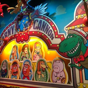 PEANUTS アフタヌーンティー マスコットキーチャーム オラフ 浮き輪 