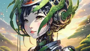 ワカメ