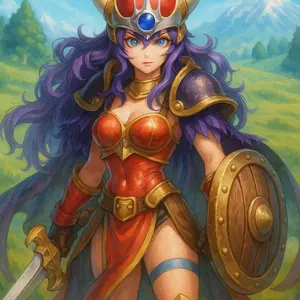 ドラゴンクエストⅥ 消しゴム フローラ 緑色 - メルカリ