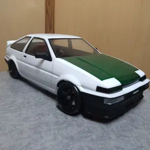 SPICE カプチーノ Mシャーシ 未使用ボディ - メルカリ