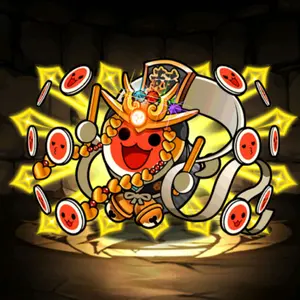 モンスト モンスターストライク ローブ 新生・堕天の王 ルシファー