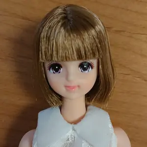 ☆最終値下げ☆きらちゃん 裾カール リトルファクトリー リカちゃんキャッスル ☆最終値下げ☆きらちゃん 裾カール リトルファクトリー リカちゃん