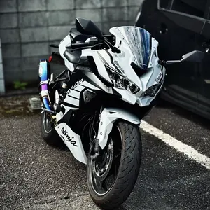 ZX25R/ZX4R リアフェンダーZX6R風(tubaki様専用) - メルカリ