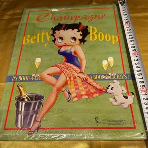 Champagne DUVAL-LEROY 額縁アートポスター Champagne DUVAL-LEROY ヴィンテージ・額縁アート・ポスター