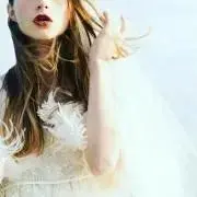 【タグ付未使用】オオカミとフクロウ オオカミと綴る三つ葉の栞ワンピース tandey オオカミとフクロウ オオカミと綴る三つ葉の栞