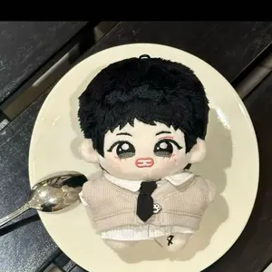 ミンギュ ぬいぐるみ 10cm 新品 マスター セブチ svt - メルカリ