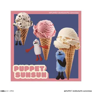 ジェラートピケGELATOPLQUEスイーツジャガードピロ一ケーススコーン