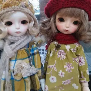 ローゼンリードponpon、球体人形 ローゼンリードponpon、球体人形