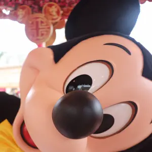 ディズニー×ラウンジフライ D23 メリーポピンズ 60周年 カチューシャ
