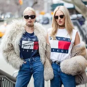 タグ付き未使用品　UNIVERSAL LANGUAGE Goovi デニムダブル タグ付き未使用品 UNIVERSAL LANGUAGE Goovi デニムダブル - メルカリ