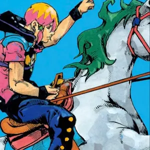 キ*グ様 ジョジョ 3部 一番くじ A賞 C賞 E賞 空条承太郎 DIO ホルホ 
