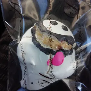 チヨコ Melting メルティ 個展限定カラータ カハシユリ ソフビ