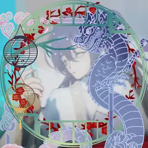 リンバスカンパニーアルティメタルバッジコレクション ファウスト