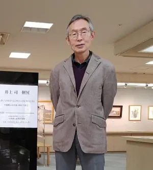 井上司「少女」油彩画 F3(27.3×22.0㎝) - メルカリ