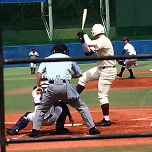 甲子園出場校】宮崎県・小林西高校野球部ユニフォーム XOサイズ