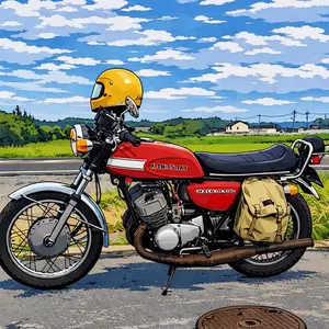 750SS トライスターズ爆竹チャンバー sskhマッハ - メルカリ