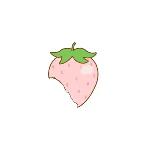 カ*ウ様 オリジナル手描きイラスト アナログ コピック 色紙 原画