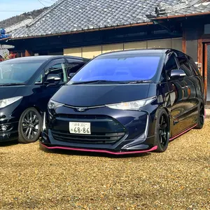 TRD 50エスティマ（GSR50W）用 等長フロントパイプ - メルカリ