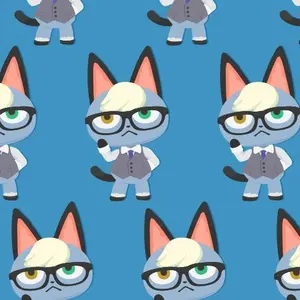 mint neko × 歌広場淳 コラボカーディガン - メルカリ
