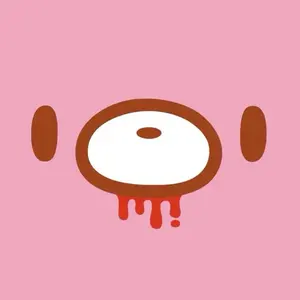 チャックスGP 繋グルーミー まな板の熊ポーチ アルビノ 未使用品