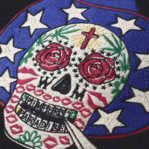 テーラー東洋「別珍×サテンキルト」リバーシブルスペシャルスカジャン