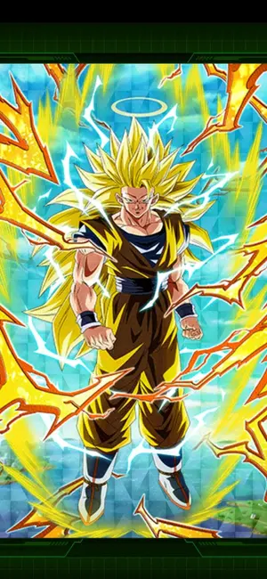ドラゴンボールレジェンズ 7周年記念 アクリルパネル 当選品 ドラゴンボールレジェンズ 7周年記念 アクリルパネル 当選品