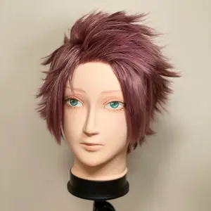 即納】コーイチ 黒髪 セット済みコスプレウィッグ えぶりでいホスト え