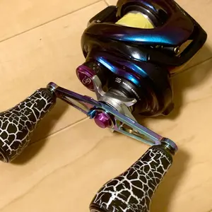 DRT バリアル ノブ VARIAL KNOB FAT GP BLUE - メルカリ