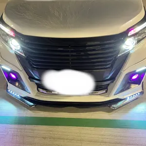 トヨタ プリウスα 前期 ケンスタイル フロントリップ トヨタ プリウスα 前期 ケンスタイル フロントリップ - メルカリ