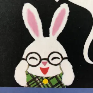 柿渋染め手ぬぐいの3段ティアードパンツ　浴衣リメイク　ゾウ　おかめ　祭り半纏 柿渋染め手ぬぐいの3段ティアードパンツ 浴衣リメイク ゾウ