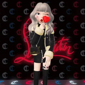 S&Y♡月夜魅‪°ʚ✞ɞ°‬ 様専用 labubu ラブブぬい服 - メルカリ