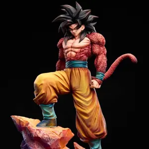 NARUTO ガレージキット ナルト&サスケ スタチュー フィギュア 完成品