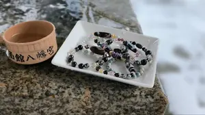 ◇観音如意天珠・虎牙天珠・金銭釣天珠◇ルビー・スーパーセブン ◇観音如意天珠・虎牙天珠・金銭釣天珠◇ルビー・スーパーセブン