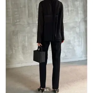 ひとみ様専用新品トランジットパーサッチ ニットパーカー - メルカリ