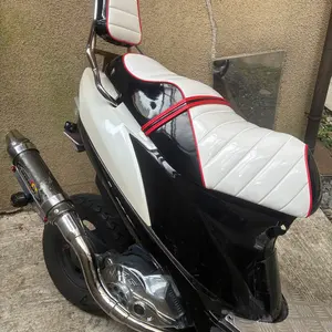 アドレスv125g 特殊外装 紫ラメ 値下げなし - メルカリ