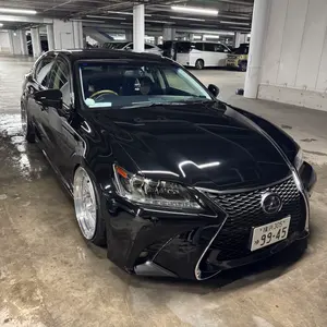 レクサス GS センターコンソール シフトパネル ナビコントローラー