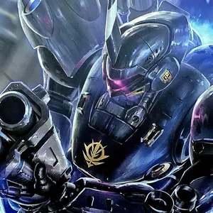 フルアーマー・ユニコーンガンダム プロモ パラレル ガンダムカード