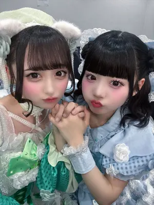 iLiFE! 虹羽みに ぬいぐるみ アクスタセット♡ - メルカリ