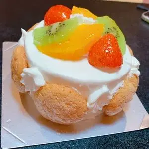 Sakuさま専用⭐︎parsley 辻希美 コットンエプロン ピンク・グレー