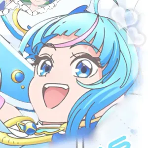 匿名配送】名探偵プリキュア！ キュアアルカナ・シャドウ プリティ