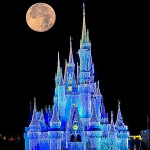 ミッキーマウス☆2Dスタンドソフトモチーフライト　LED イルミネーション ミッキーマウス☆2Dスタンドソフトモチーフライト LED