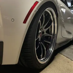 BC FORGED HF-LC5 鍛造 21インチ pcd112 - メルカリ