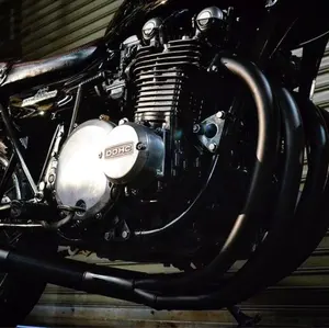 貴重！国内当時物！CB400Four 純正ヘッドライト スタンレー ヨンフォア